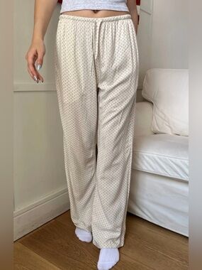 Brandy Melville PJ pants